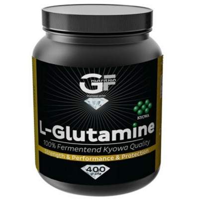 GF NUTRITION L-Glutamine 400 g
