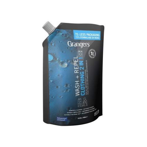 Grangers  Wash + Repel Clothing 2 in 1 1 l