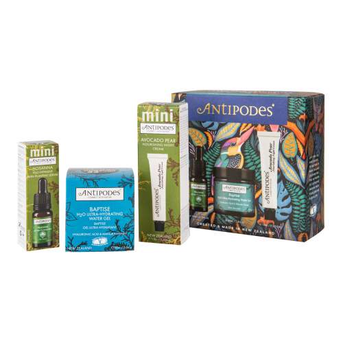 Antipodes Fresh Skin Favourites