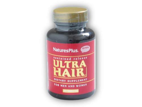 Nature´s Plus Ultra Hair 60 tablet