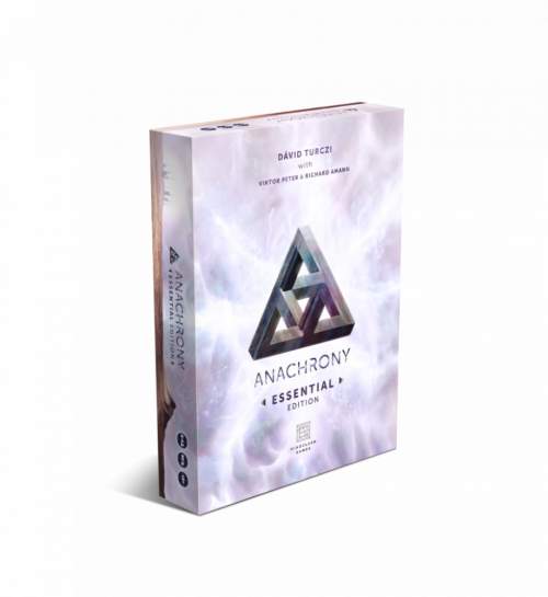 Mindclash Games Anachrony: Essential Edition