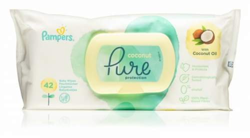 PAMPERS Coconut Pure 18 balení