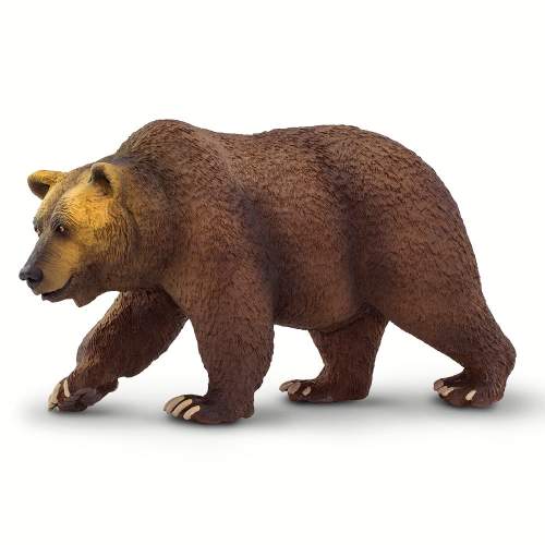 Safari Ltd. Medvěd Grizzly
