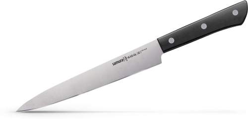 Kuchyňský nůž Samura HARAKIRI Plátkovací nůž 17 cm (černá)