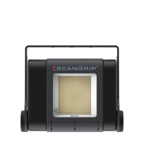 SCANGRIP SITE LIGHT 40 - vysoce výkonný LED reflektor, až 40 000 lumenů