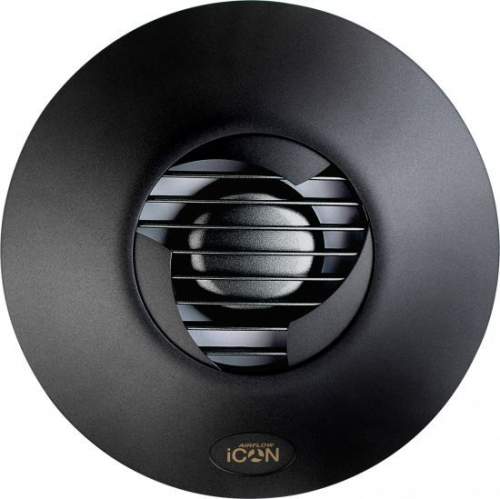 Airflow Ventilátor ICON příslušenství - kryt antracit matná pro ICON 30 72057