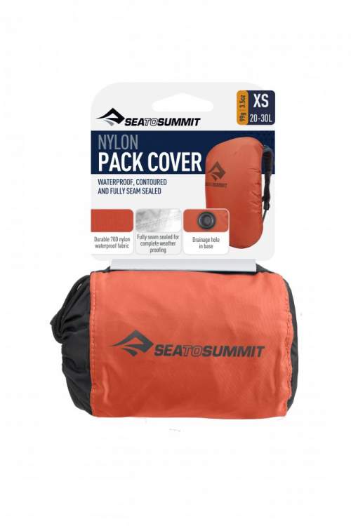 Sea to Summit Nylon Pack Cover Velikost: XS
