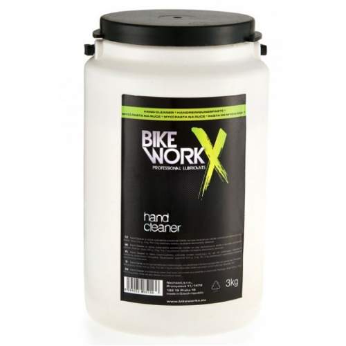 BikeWorkx Hand Cleaner