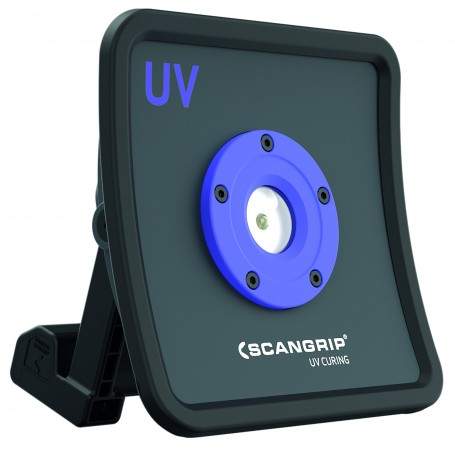 SCANGRIP NOVA-UV S - dobíjecí UV-LED lampa pro větší oblasti vytvrzování