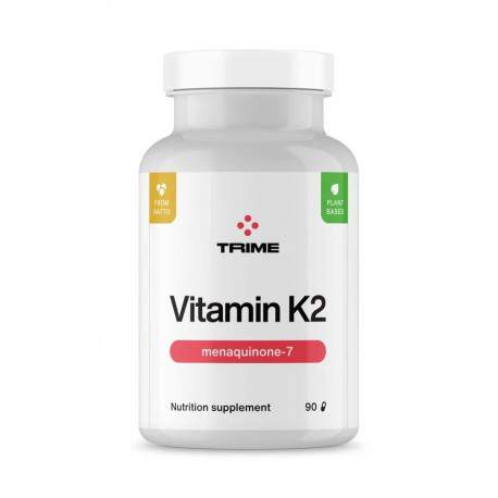 Vitamín K2 80µg 90 kapslí