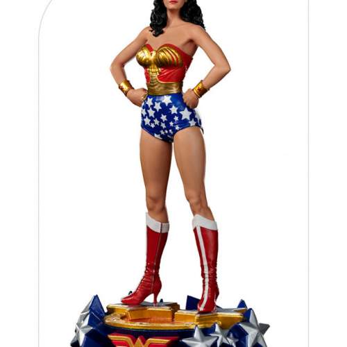 Wonder Woman Lynda Carter - Wonder Woman Art Scale 1/10