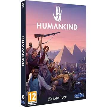 Humankind - Limited Steelcase Edition