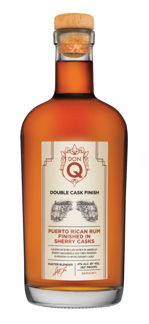 Don Q Double Cask Finish 0,7l 41%