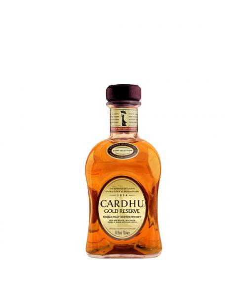 Cardhu Gold Reserve 0,7l 40% GB
