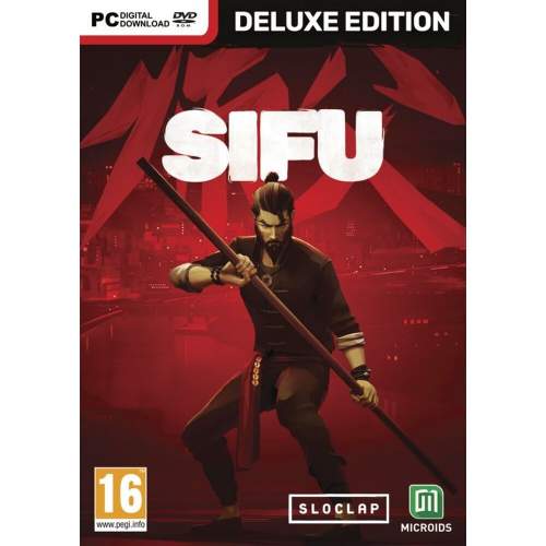 Hra na PC Sifu - Deluxe Edition