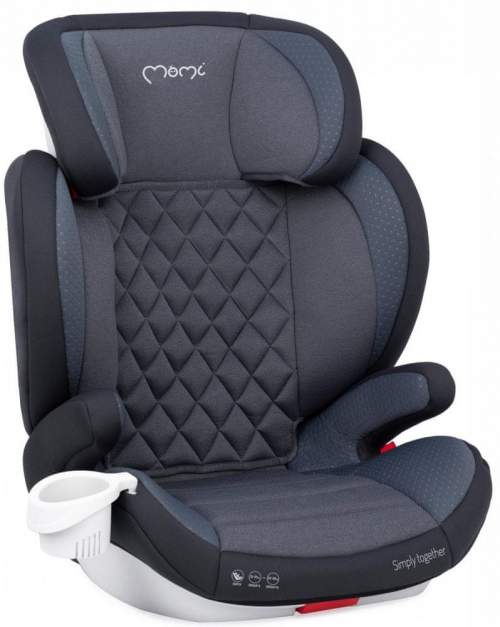 MoMi Autosedačka QUICK FIX 2021 modrá