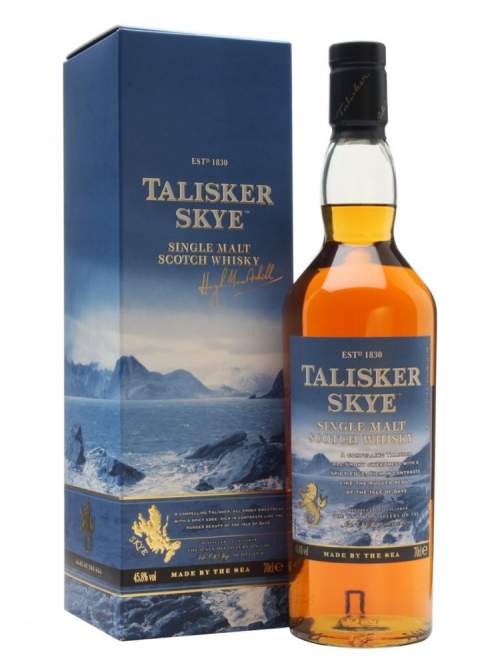 Talisker Whisky Talisker Skye, Gift box, 45,8%, 0,7l