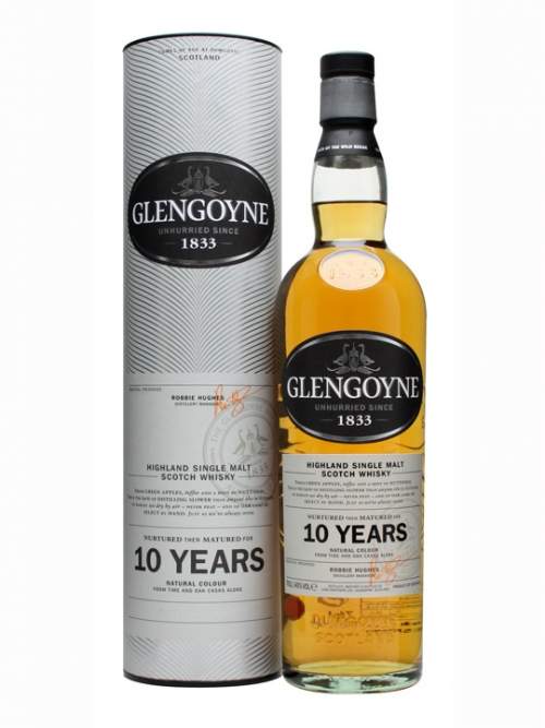 Glengoyne Distillery Glengoyne 10yo 40%