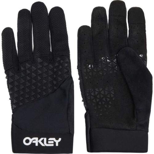 Oakley Drop In MTB Glove - blackout M