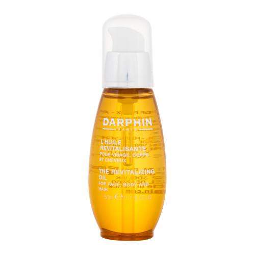Darphin The Revitalizing Oil 50 ml revitalizační olej na tělo, obličej a vlasy pro ženy