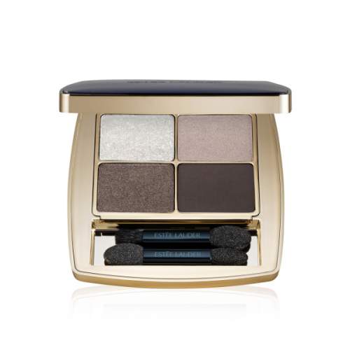 Estée Lauder Luxe Eyeshadow Quad 05 GREY HAZE Oční Stíny