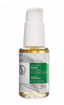 Quicksilver Scientific Liposomální GABA s L-theaninem 50 ml