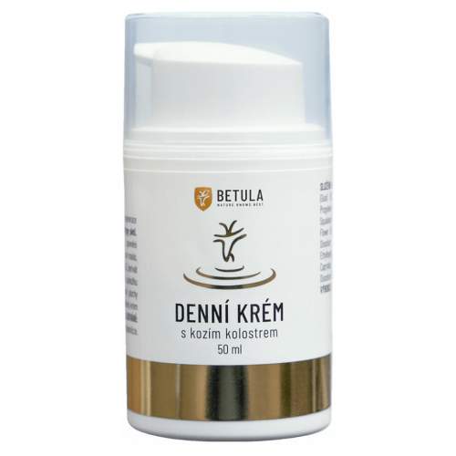 Betula Hydratační krém 50 ml