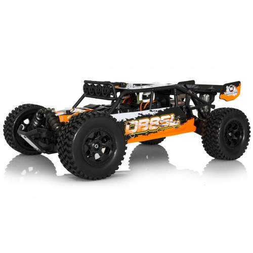 RTR písečná Buggy SL 4WD, oranžová