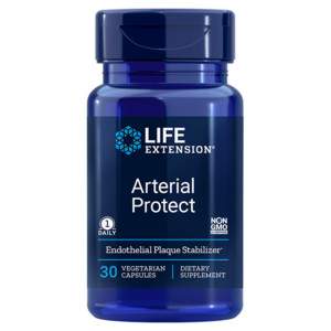 Life Extension Arterial Protect 30 ks kapsle