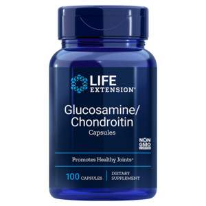 Life Extension Glucosamine/Chondroitin 100 ks kapsle