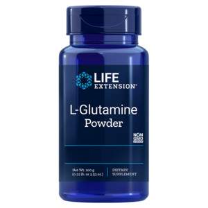 Life Extension L-Glutamine 100 g prášek