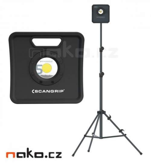 Scangrip Nova 6K pracovní lampa