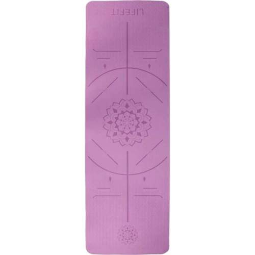 Lifefit YOGA MAT RELAX DUO