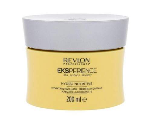 Revlon Professional Eksperience™ Hydro Nutritive Hydrating Mask 200 ml hydratační maska pro suché a poškozené vlasy pro ženy