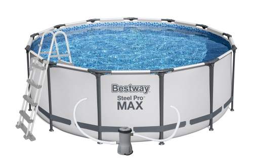Bestway Bazén Steel Pro Max 3,96 x 1,22 m  5618W