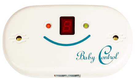 Baby Control BC2210  se dvěma sensorovými podložkami