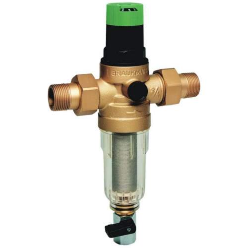 HONEYWELL Filtr vodní s redukčním ventilem  FK06-AA 5/4"