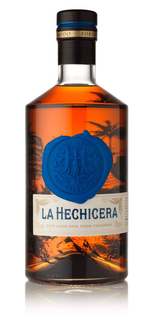 La Hechicera rum 40% 0,7l