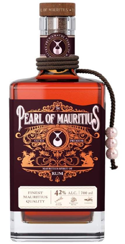 Rum Pearl of Mauritius 0,7 42%