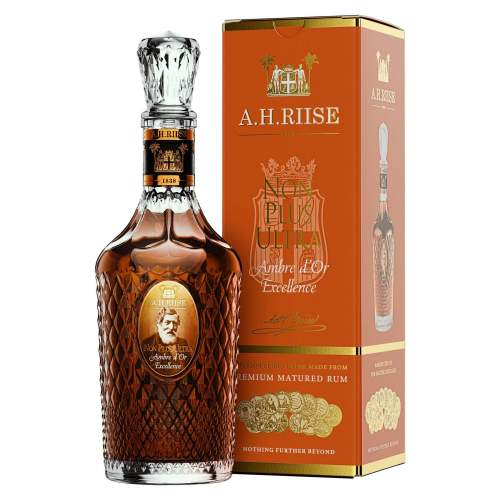 A.H.Riise Non Plus Ultra AMBRE d´Or Excellence 0,7 l 42%