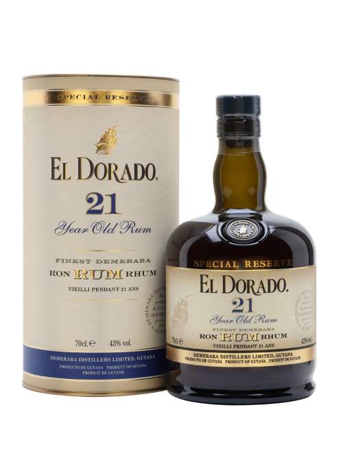 El Dorado 21y 0,7l 43%