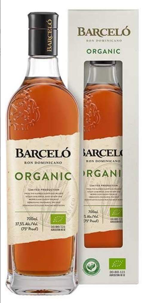 Barcelo Organics 0,7l 37,5%