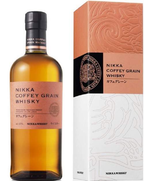 Nikka Coffey Grain 0,7 l