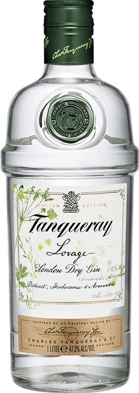 Tanqueray Lovage 1l 47,3%