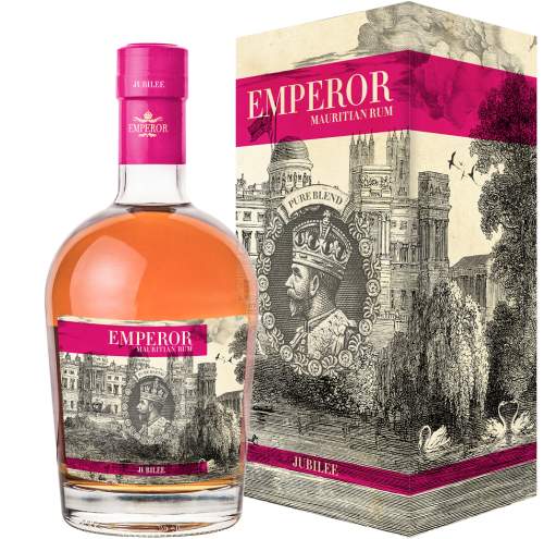 Emperor Jubilee 0,7l 40%