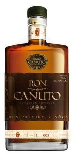 Ron Canuto Highland rum