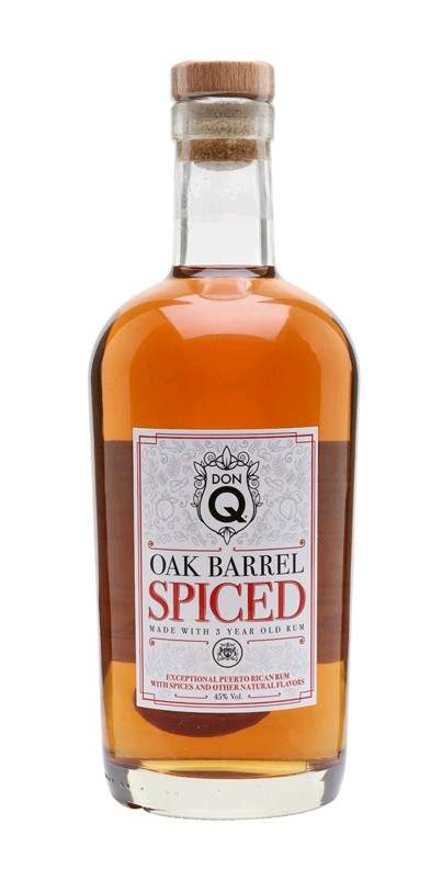 Don Q Oak Barrel Spiced