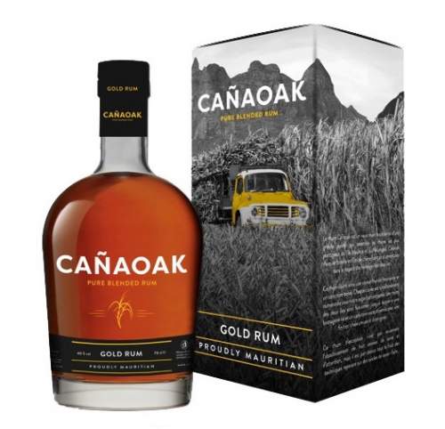 New Grove Canaoak Rum