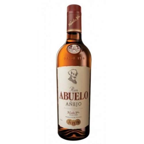 Abuelo Anejo 5y