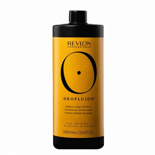 Revlon Professional Orofluido Radiance Argan Shampoo 1l